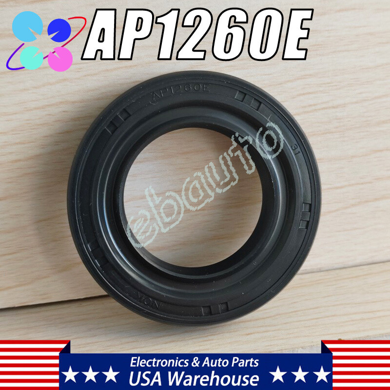 QTY:1 NEW FOR NOK AP1260E skeleton oil seal AP1260E TCV 24*40*8mm US Stock