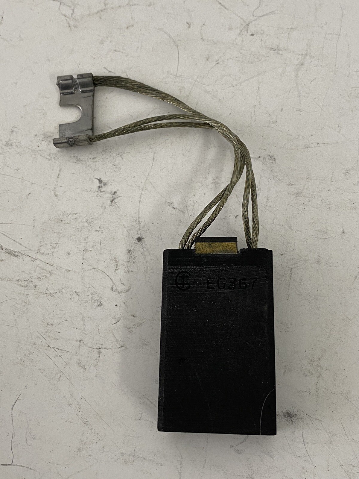 Carbone EG367 Carbon Brush NNB