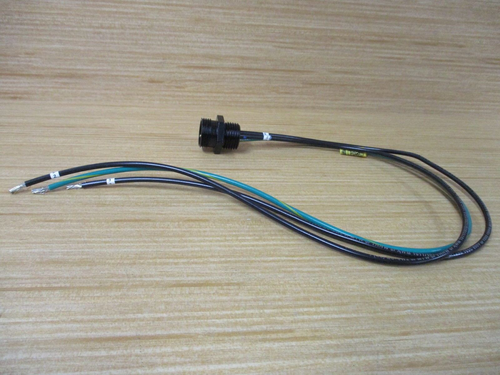 Woodhead 1R3106A83M005G BradPower Receptacle 1300660326