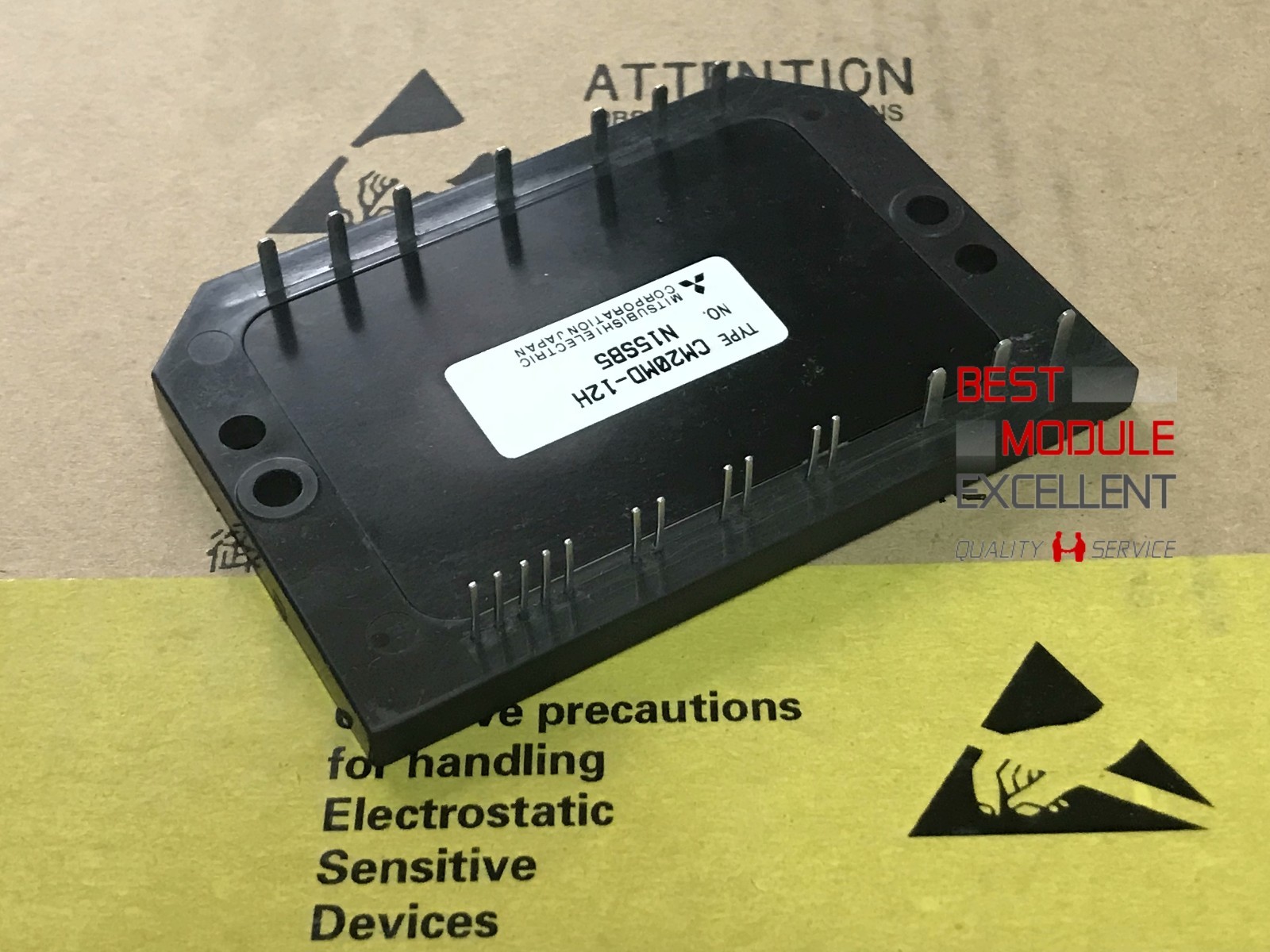 1PCS MITSUBISHI CM20MD-12H power supply module NEW 100% Quality Assurance