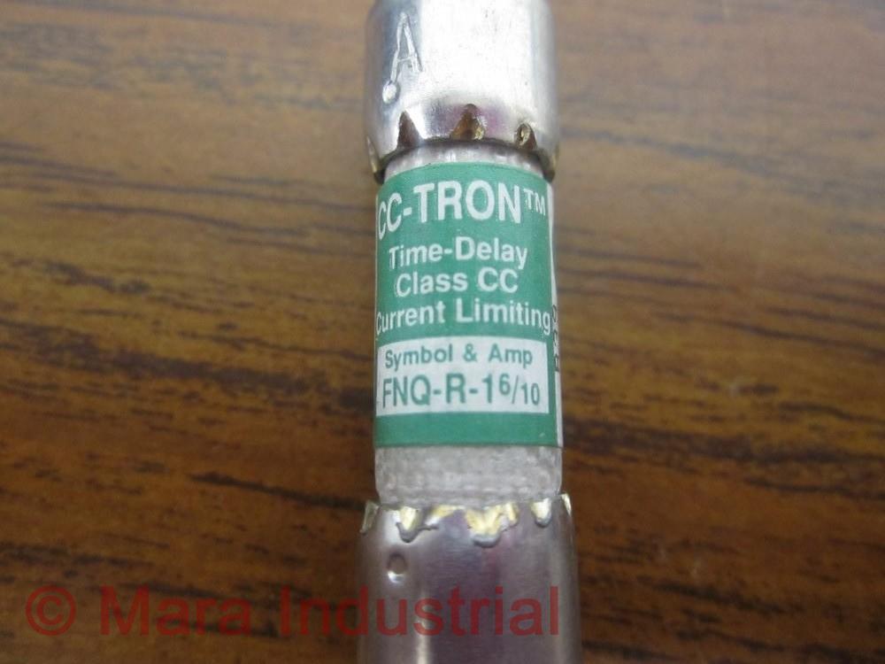 CC-Tron FNQ-R-1 6/10 Fuse