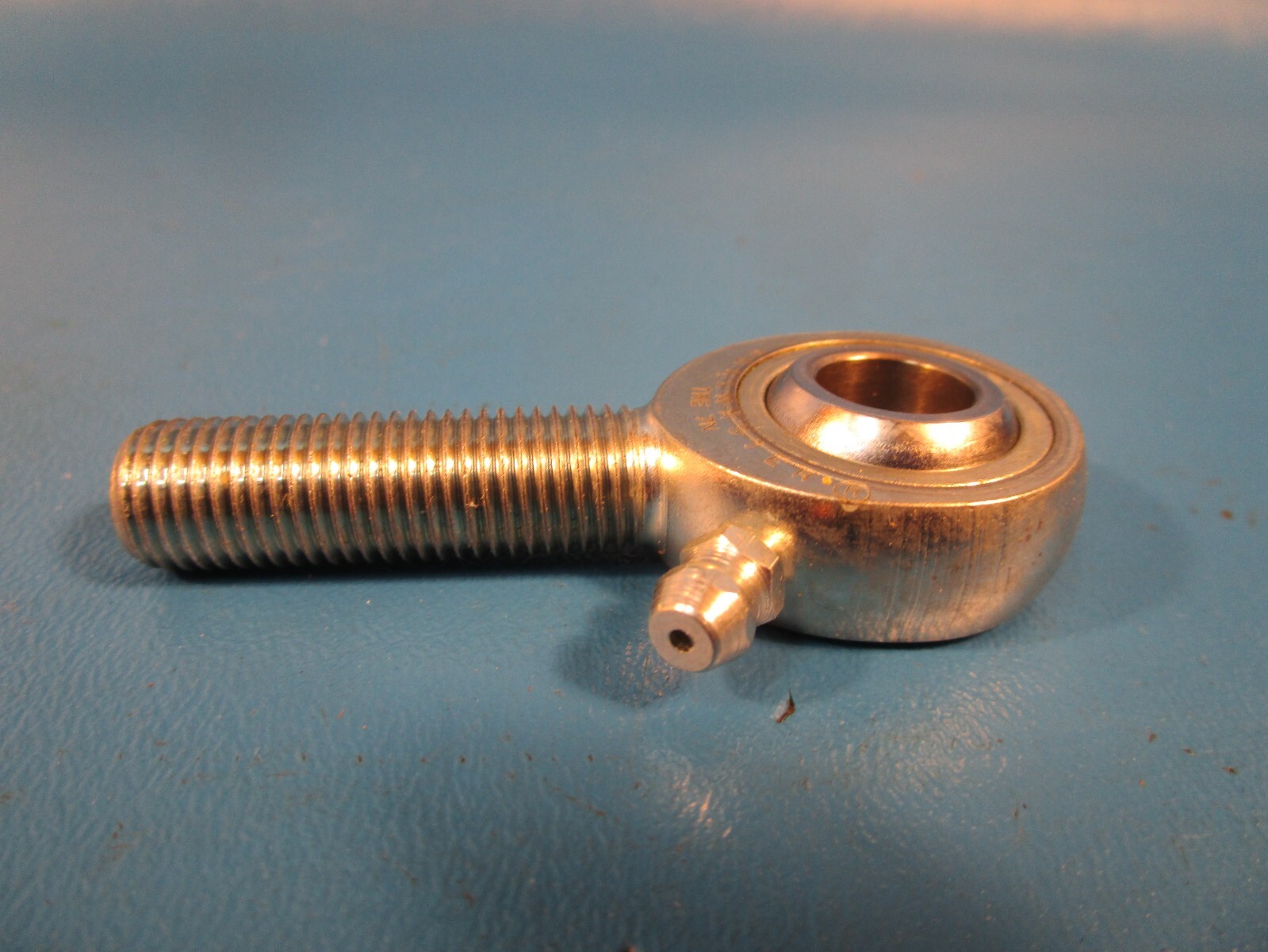 SEALMASTER TRE7N, Rod End, Male 7/16-20 Threaded Right Hand Shank, 0.4375″Bore