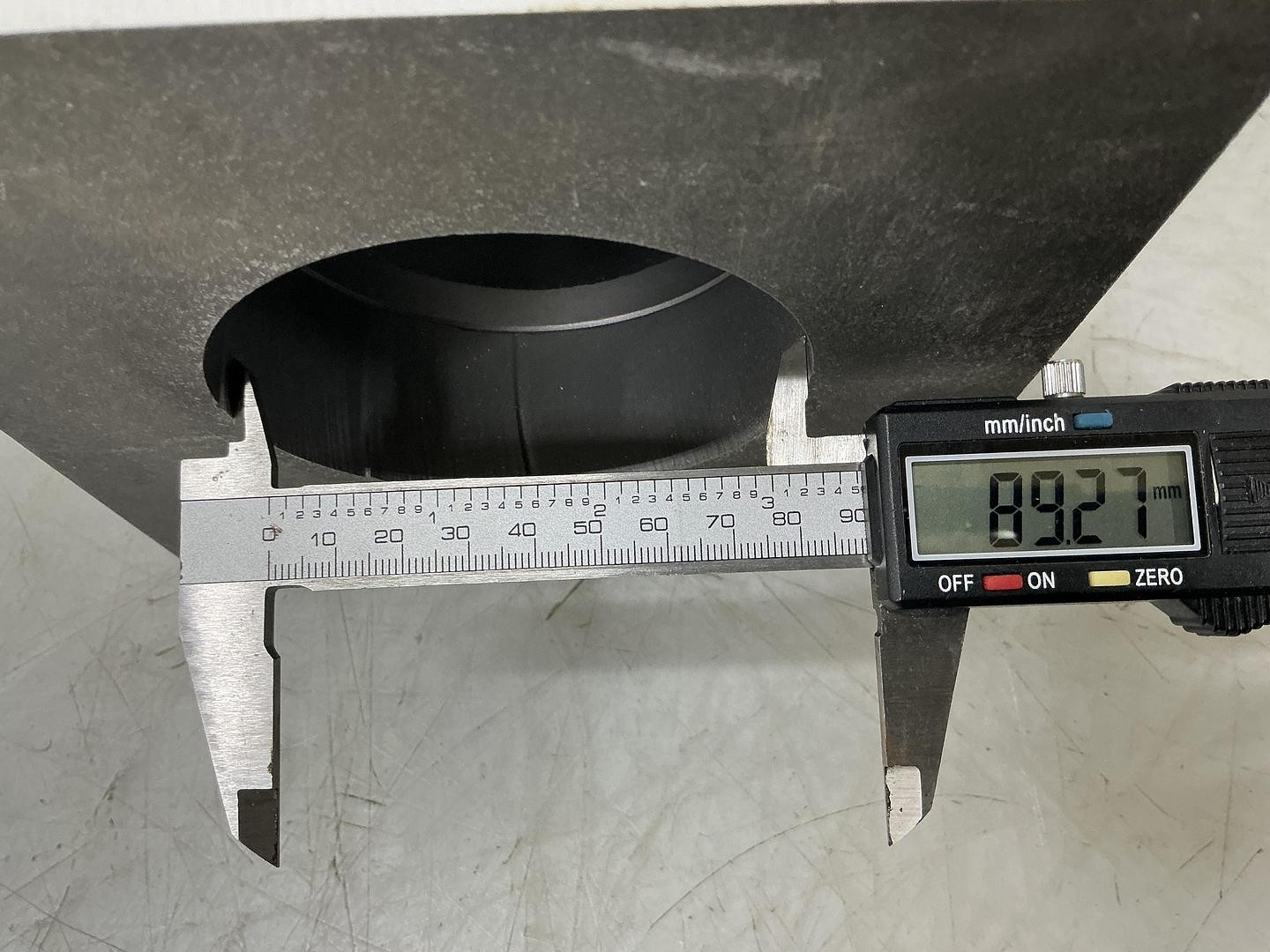 METAL FABRICATING Drawer Magnet NEW #151993