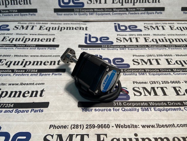 (Lot of 3) Hamderburg HDB Stepper Motor – 17E4812G0802-48 w/Warranty