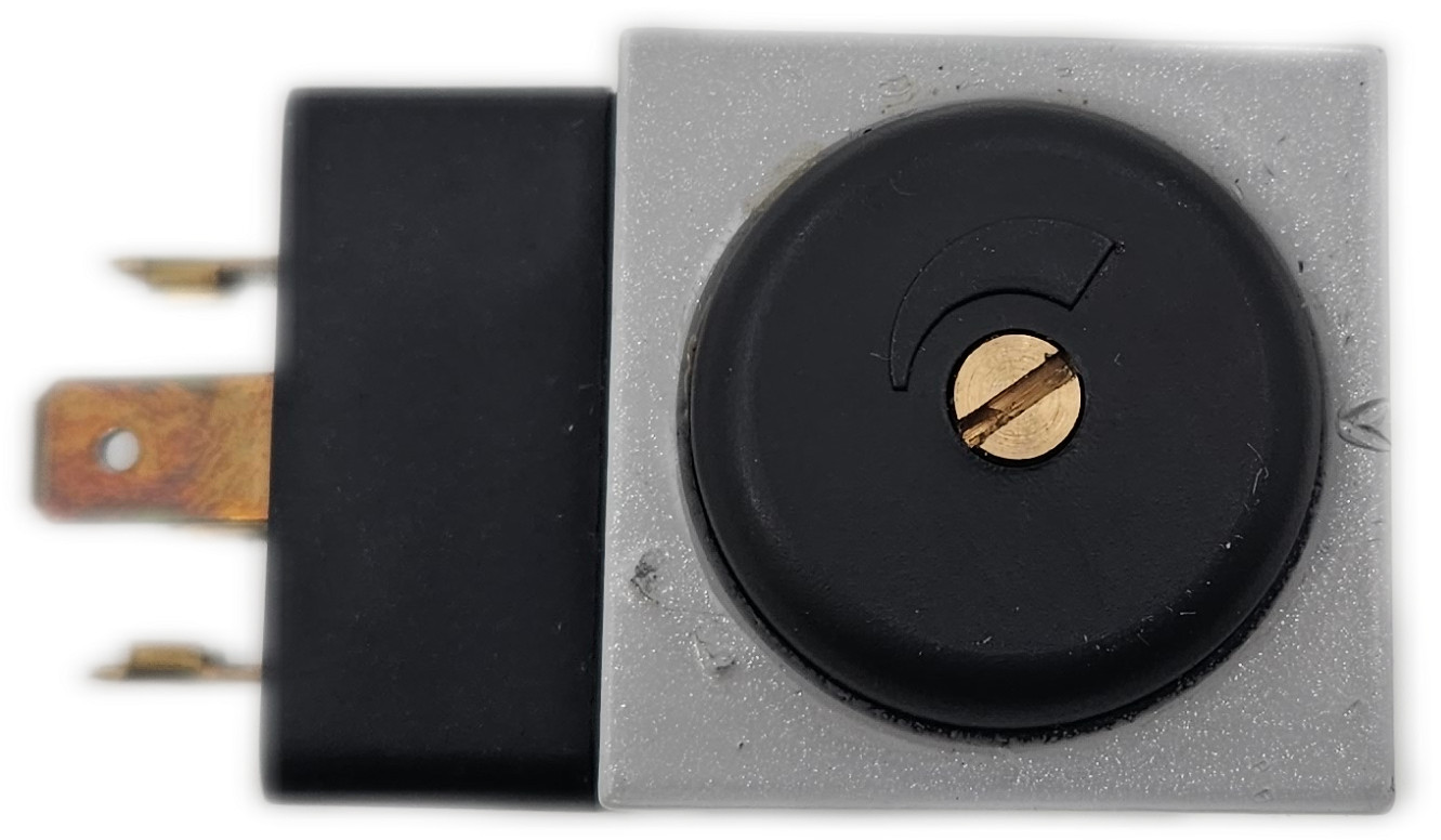 Festo PEV-1/4-B 10773 Adjustable Pressure Switch 1-12 Bar 1/4″
