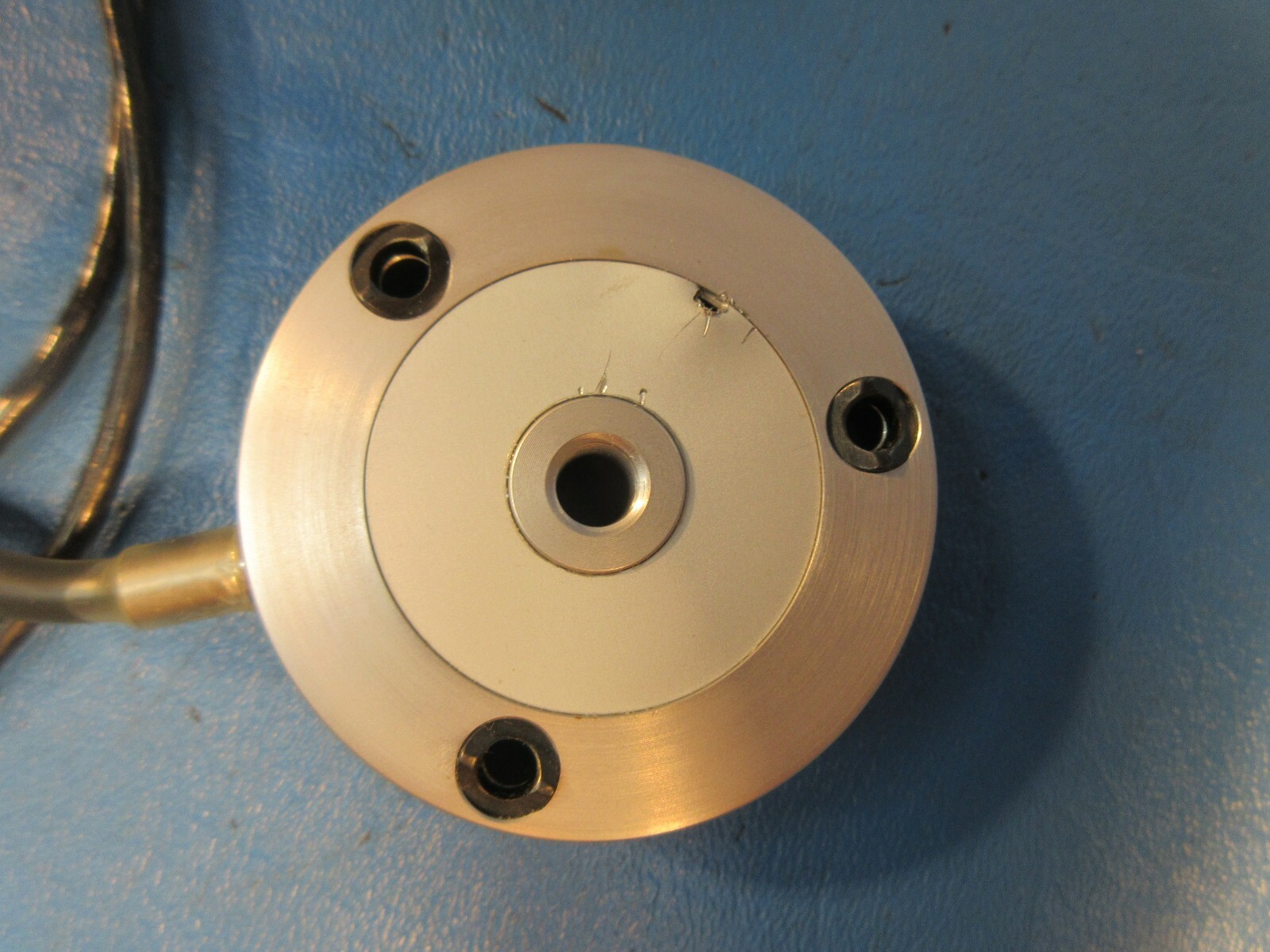 Burster 8523-50N, Tension Compression Load Cell,8523-5050-V206, 30001212