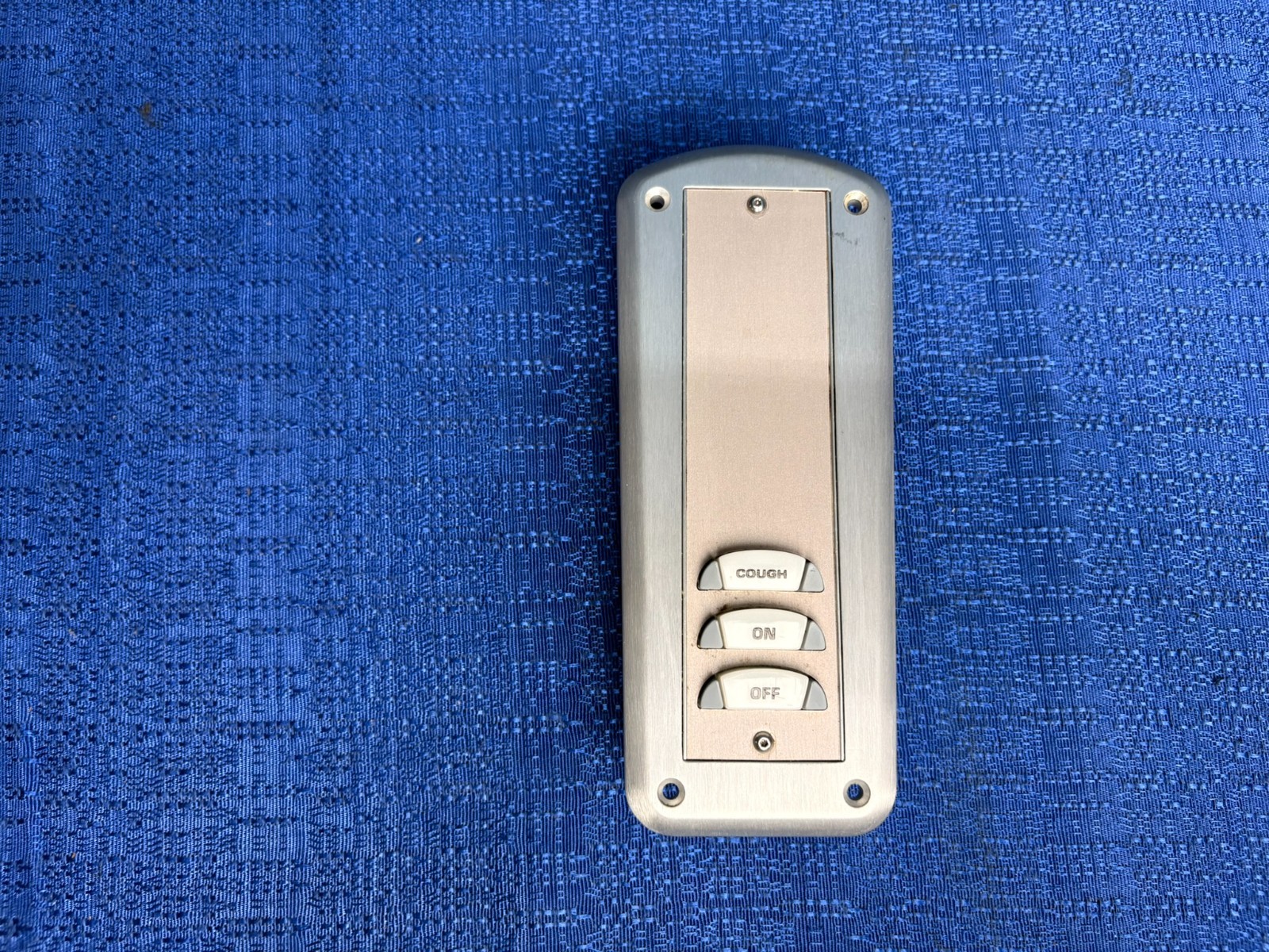 Harris Corp Broadcasting Cough On Off Panel Module MKE 99-1197 New Replacement