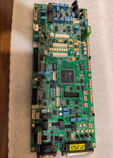1pc NP CONTROL V2.2 Power supply mainboard SN: – GV2.2 NPG – 110930