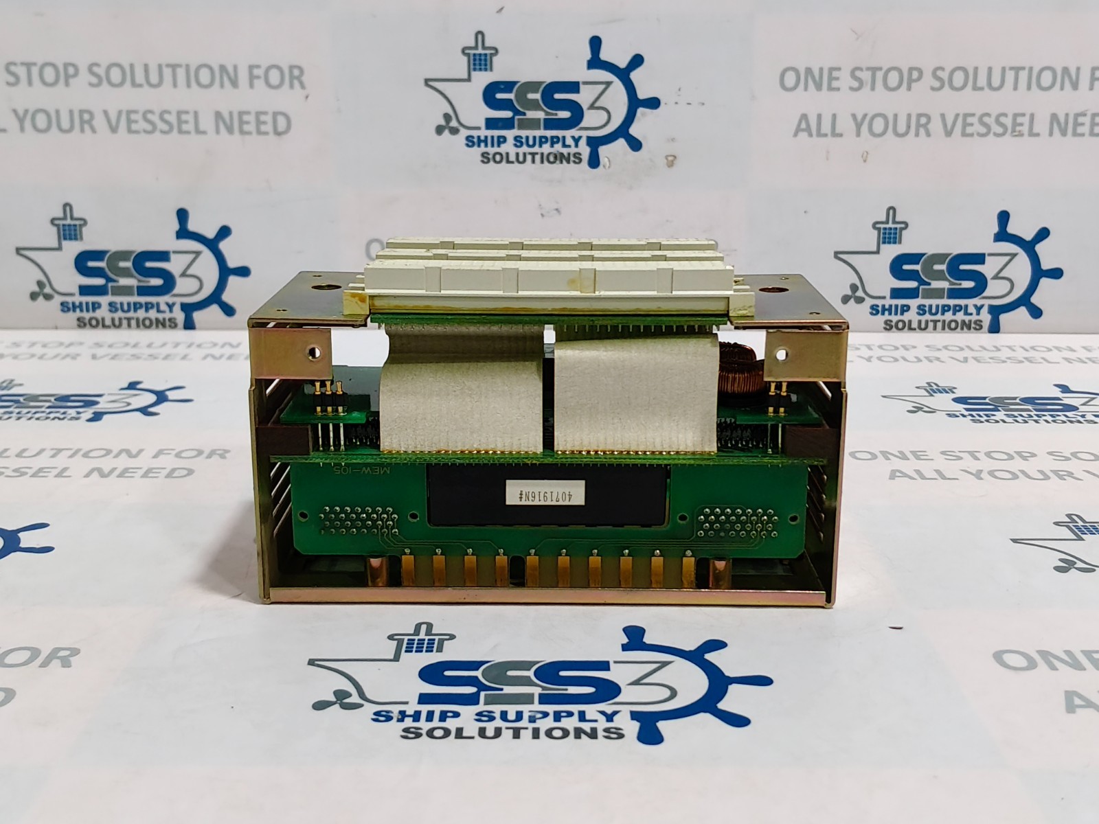 Omron XC5B64410 Power Supply Module MWE-103/104/105 YS1005A 100-120V 50-60Hz