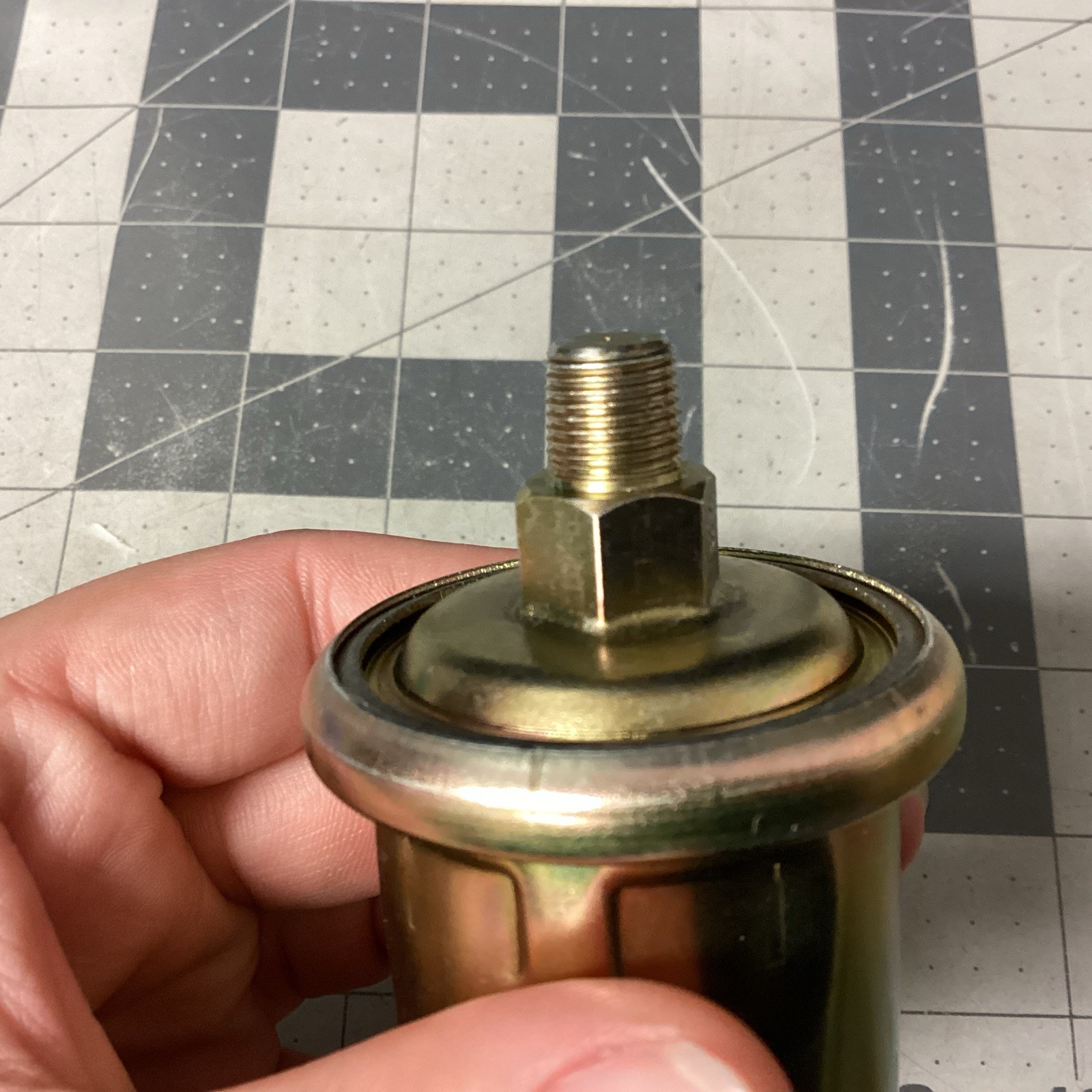 STARLIFT PARTS HY1514215 SENDER – OIL PRESSURE (LPW123I)
