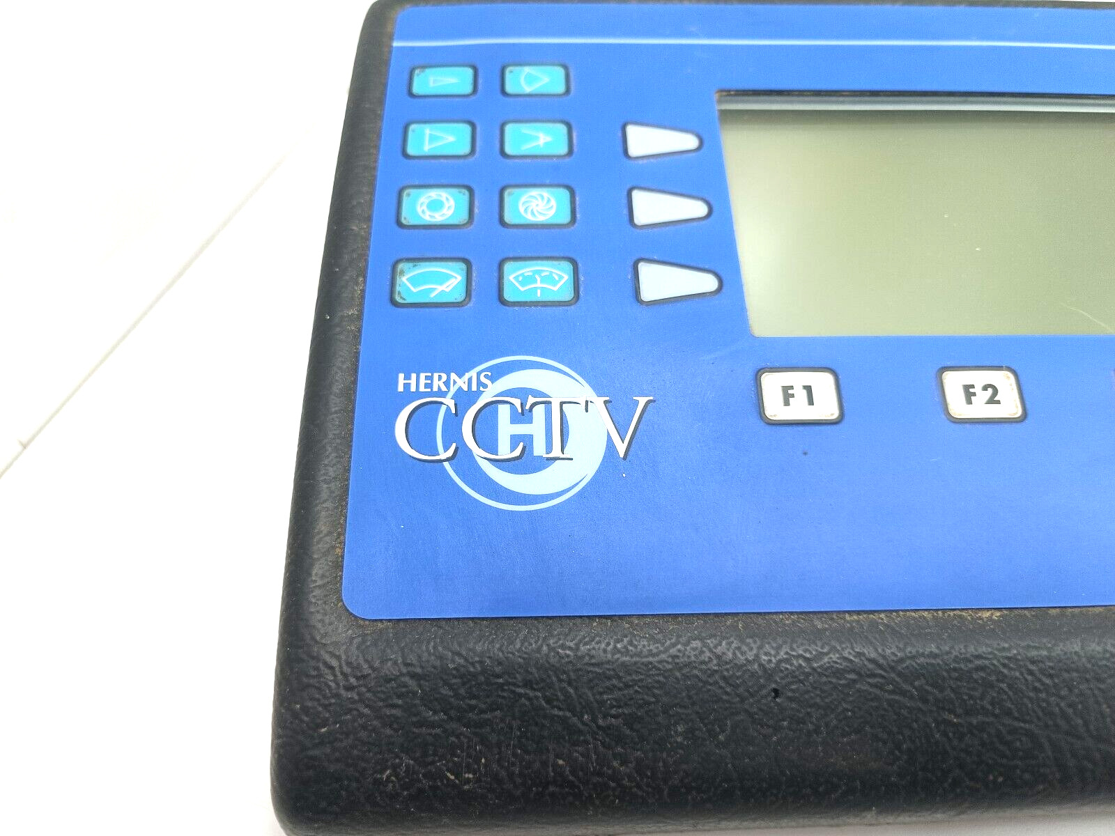 HERNIS OK400D SCAN SYSTEM 100-240VAC 8W 50/60HZ CCTV CONTROLLER
