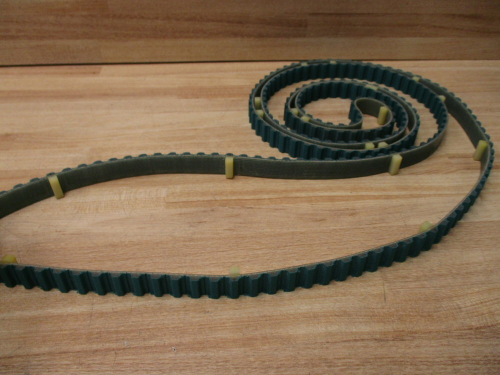 Midwest Industrial Rubber 21270 Timing Belt (Pack of 3)