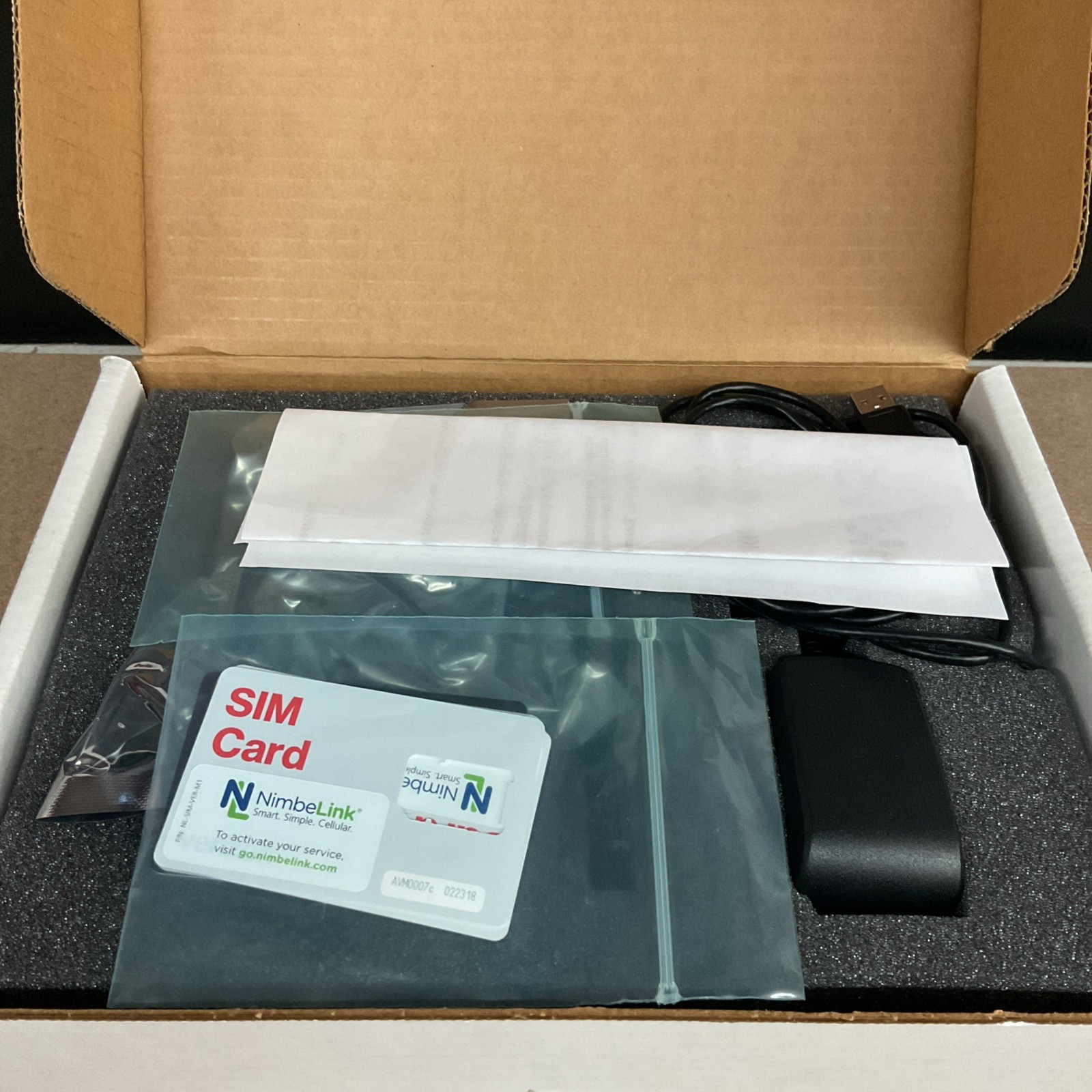 Nimblelink Skywire 1477-1019-ND Development Kit