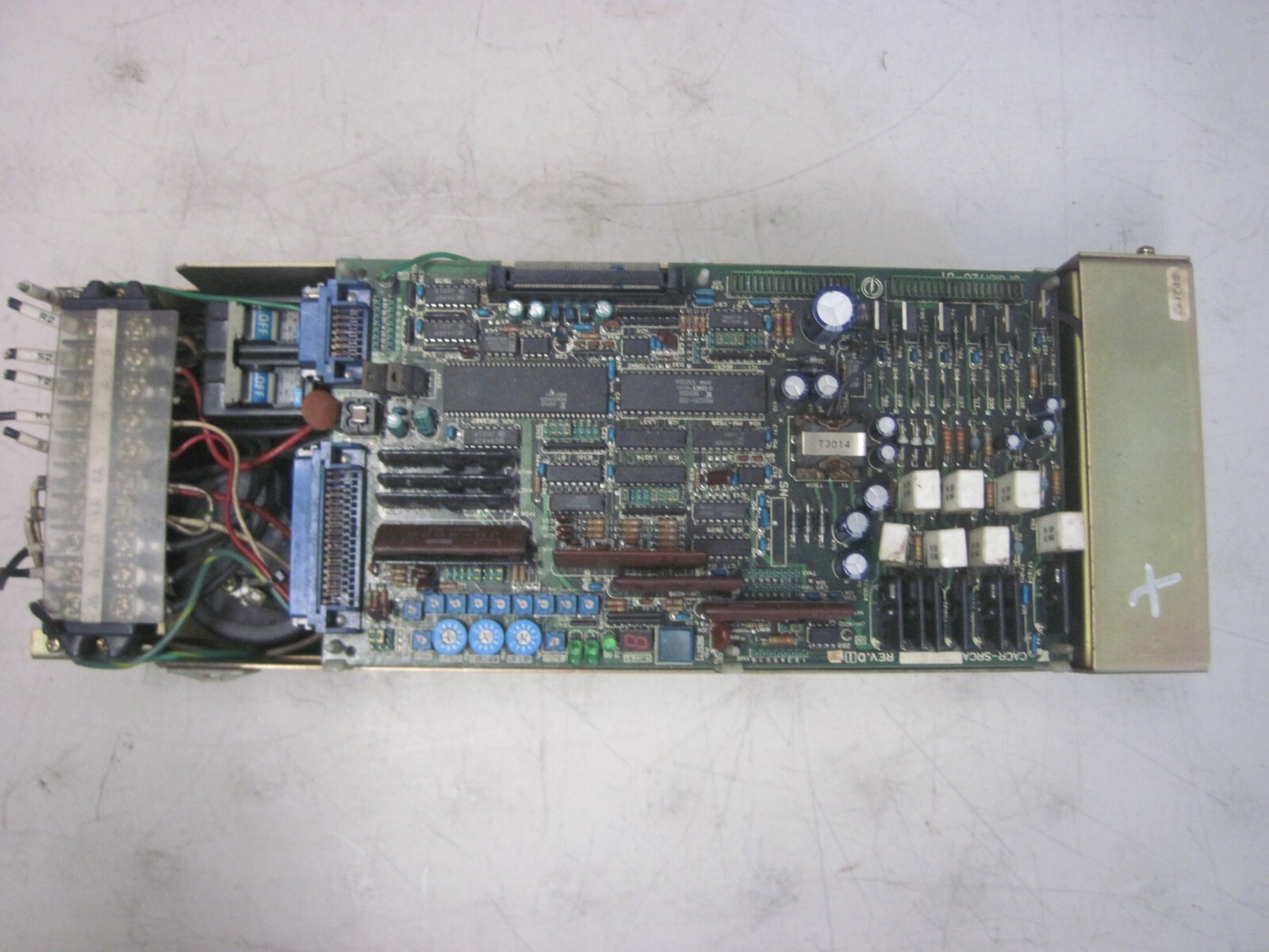 100% WARRANTY Yaskawa CACR-SR20BB1AF Servo Drive