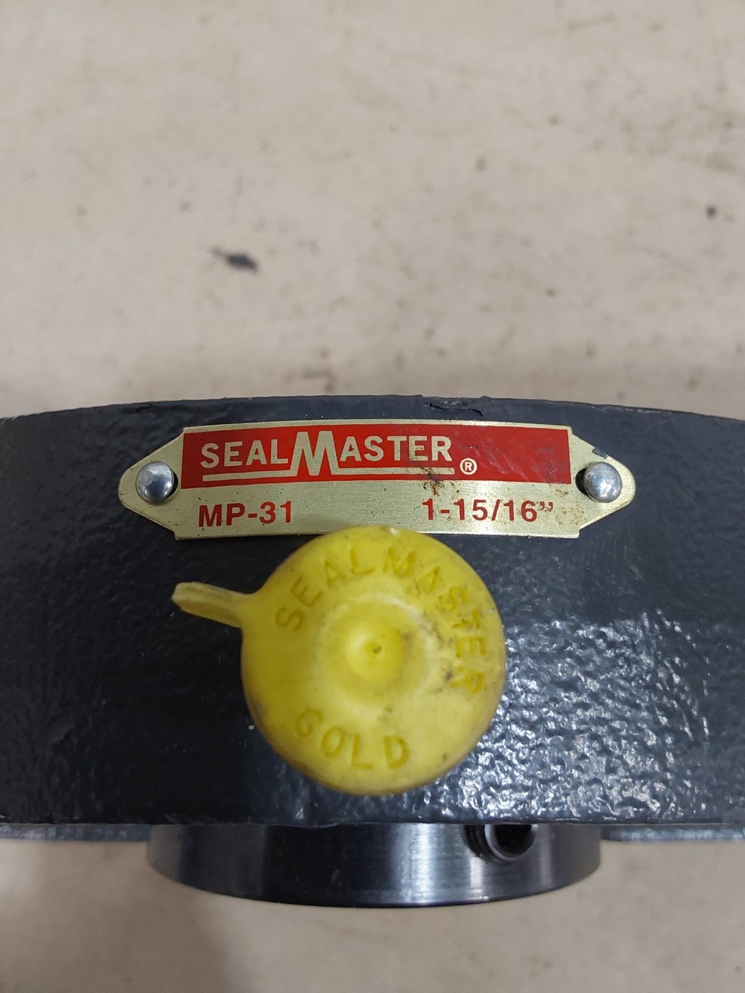 Sealmaster MP-31 Pillow Block Bearing Ball 1-15/16″ Bore P-309