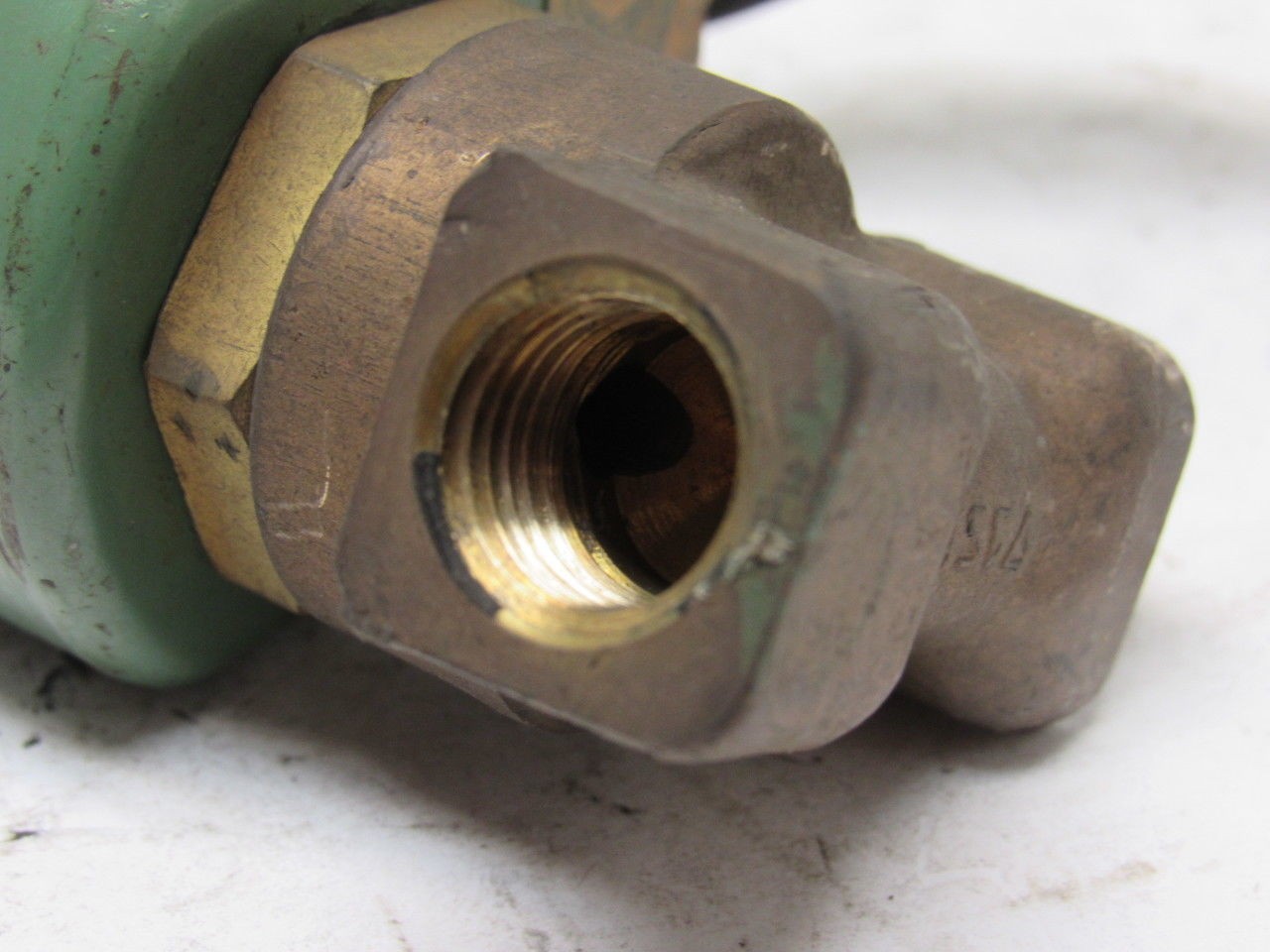 ASCO 8262C22 110/120V 50/60Hz AGWO Solenoid 1/4″ Pipe Lot Of 3