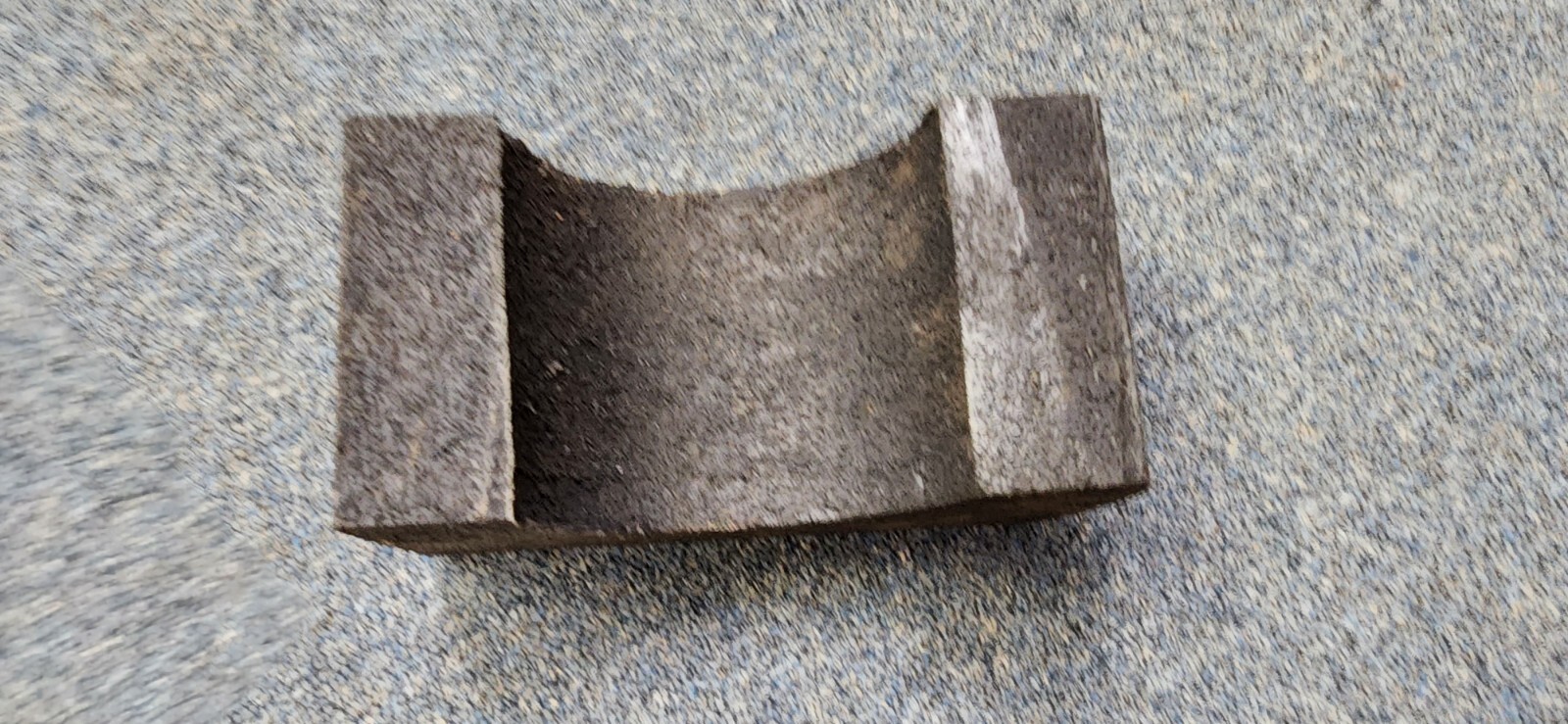 Ditch Witch 314-359 Guide Block
