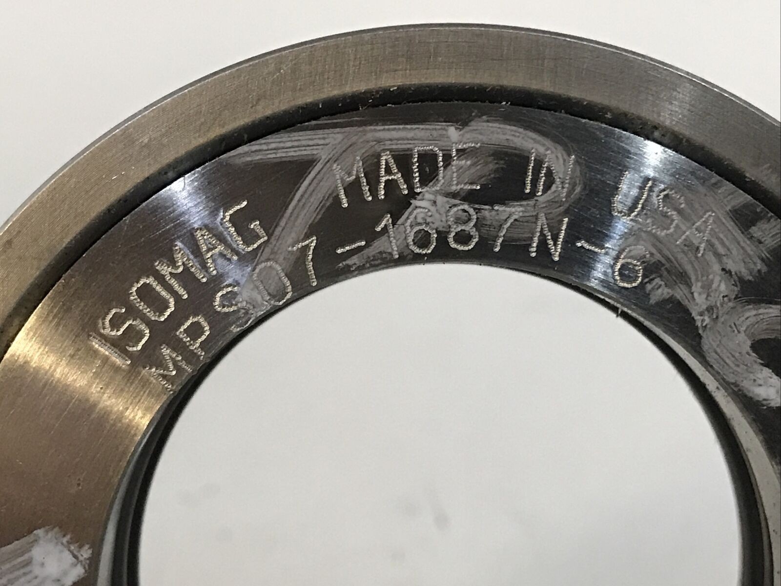 Isomag MPS07-1687N-6 16872623N P10004290 Seal