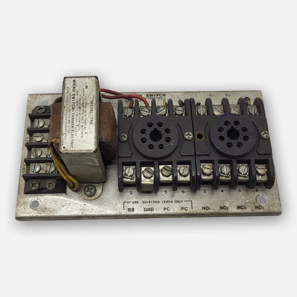 MICRO SWITCH TRB CONTROL BASE MODULE *READ*