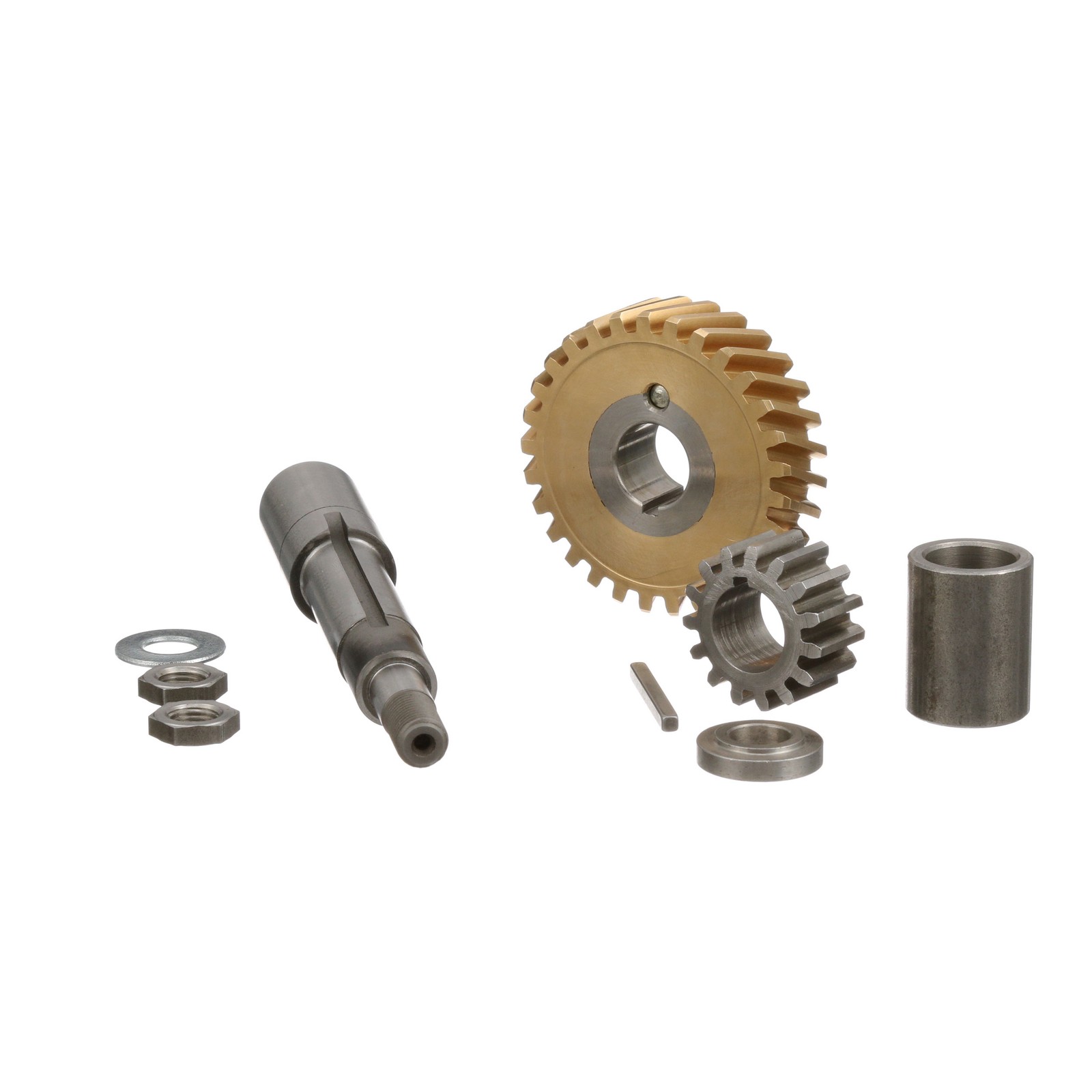 Alfa HM2615 Worm Wheel Shaft Kit
