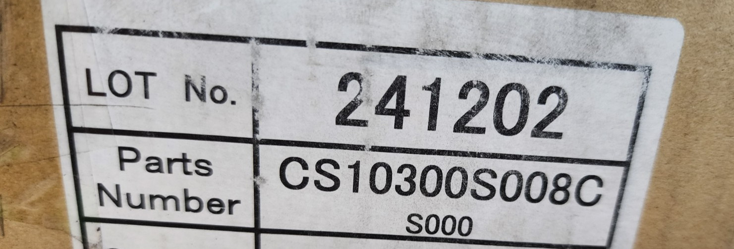 Yamashin C-SP10 CS10300A017B Filter CSP-1030