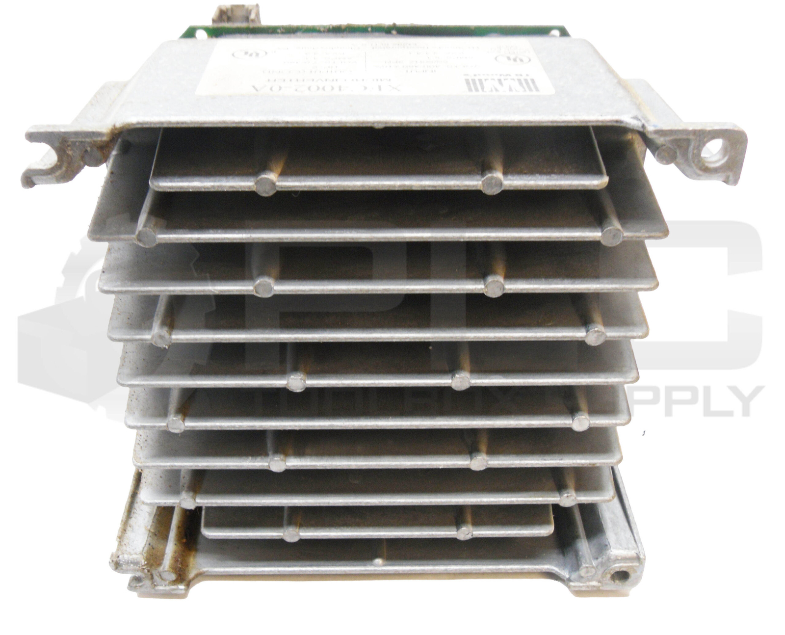 TB WOODS XFC4002-0A MICRO-INVERTER 400-460V 50/60HZ 3PH 5.1A 2HP *READ*