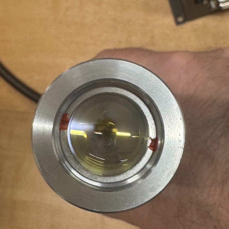 Spectra Physics VGEN Pulse on Demand MOPA Fiber Laser VPFL-ISP-POD-01040