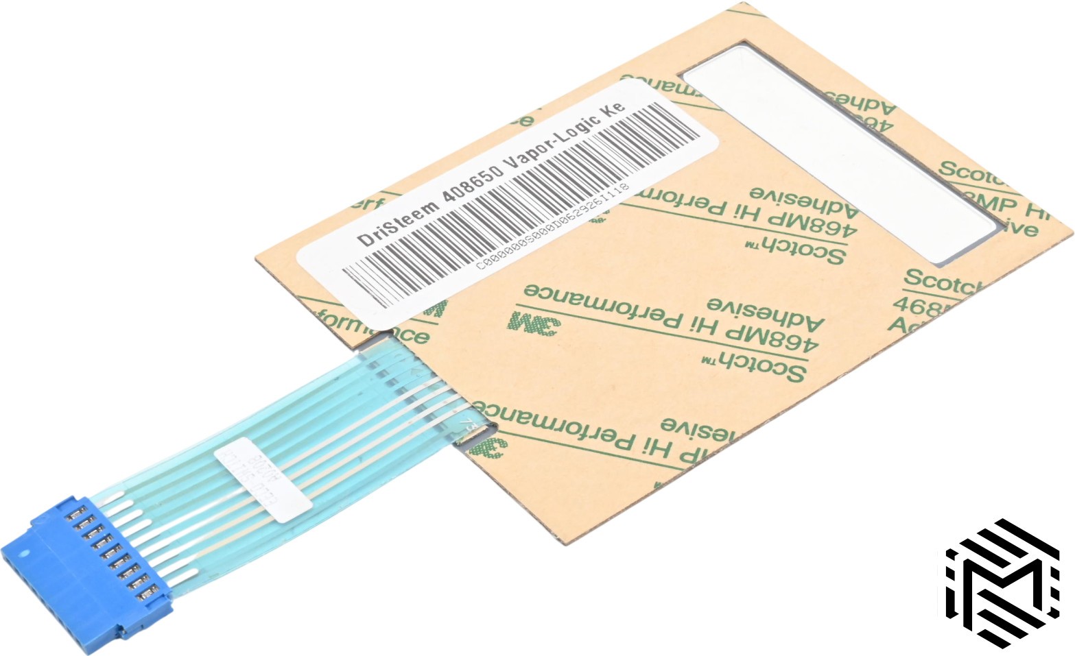 DriSteem 408650 Vapor-Logic Keypad – Membrane Keypad – A0208B