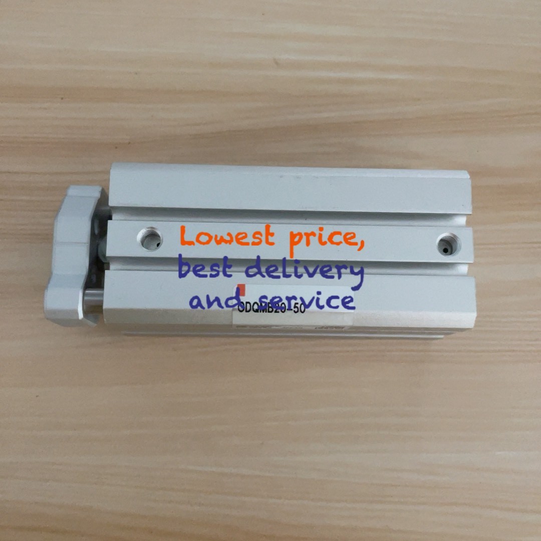 1PC NEW SMC CDQMB20-50 Guide Rod Cylinder Fast shipping