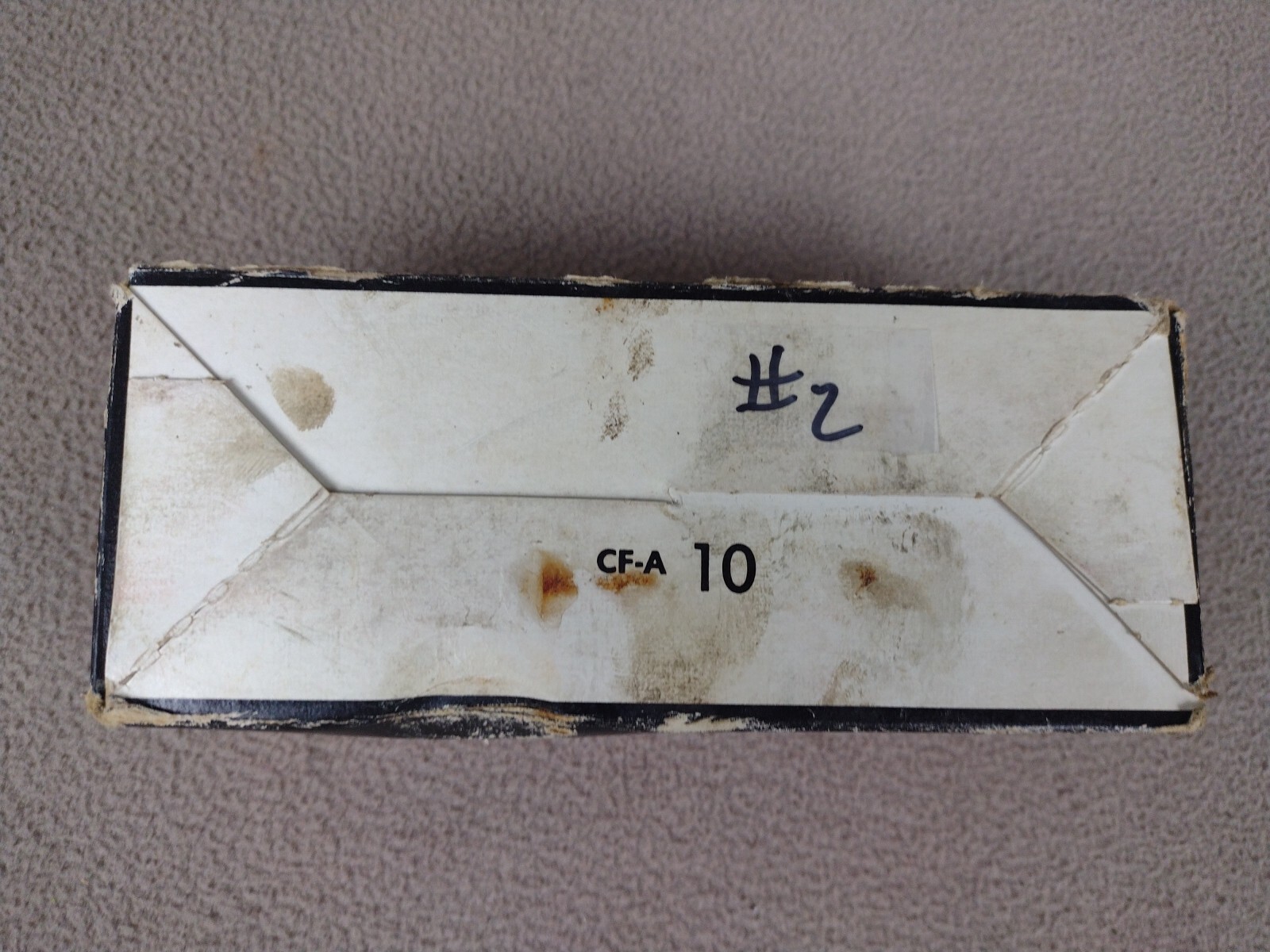 10 NEW MCGILL CAMROL CF-5/8 CAM FOLLOWERS BEARINGS (#2)