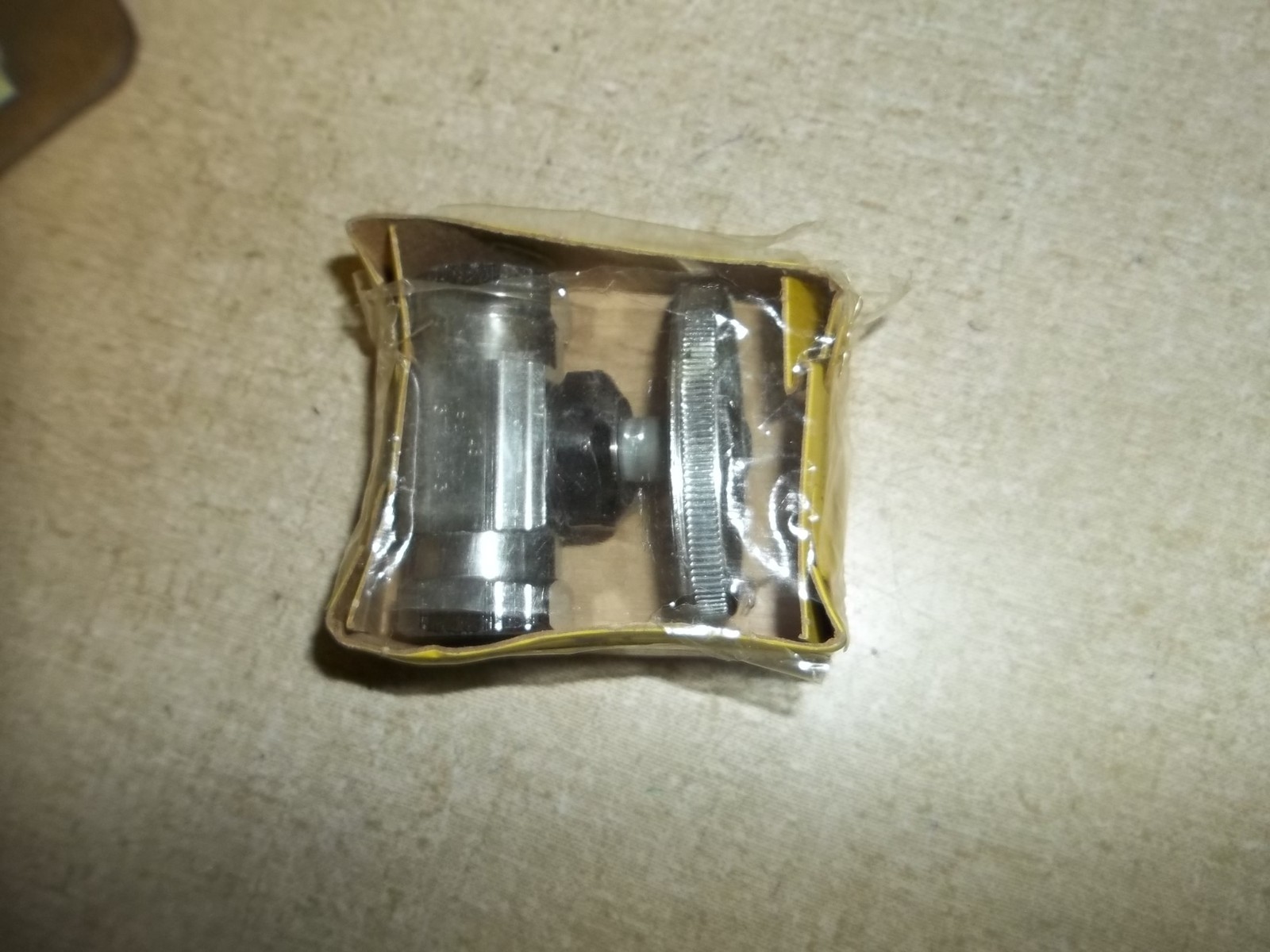 NEW Brass Craft Angle Stop Valve Speedway 1-Piece *FREE SHIPPING*