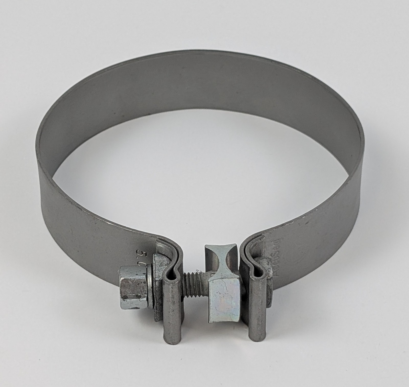 AccuSeal 5″ Exhaust Band Clamp Stainless Steel Set of 5