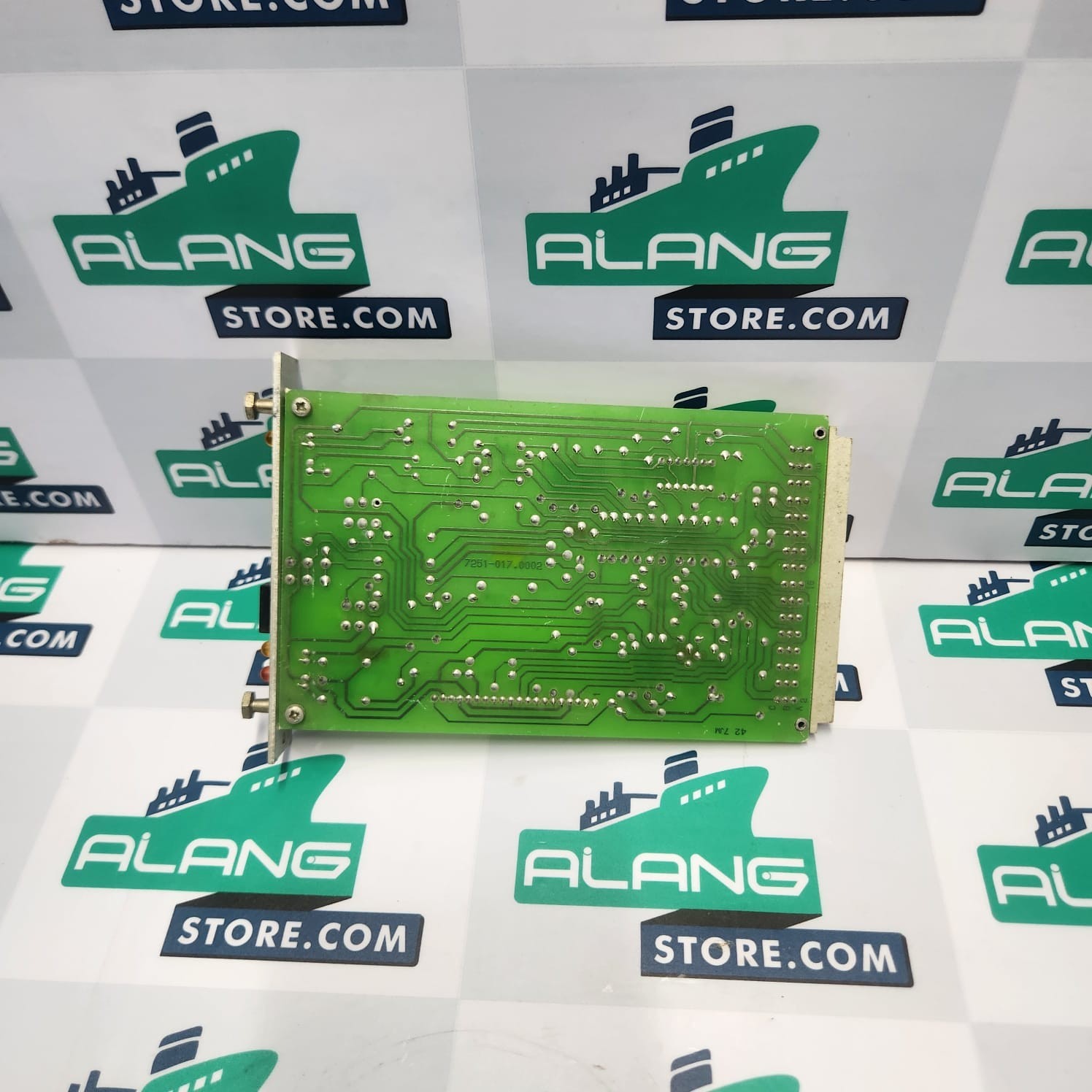 Autronica/Kongsberg NLC-2B/95 Electronic Module Channel Unit 7251-017.0002