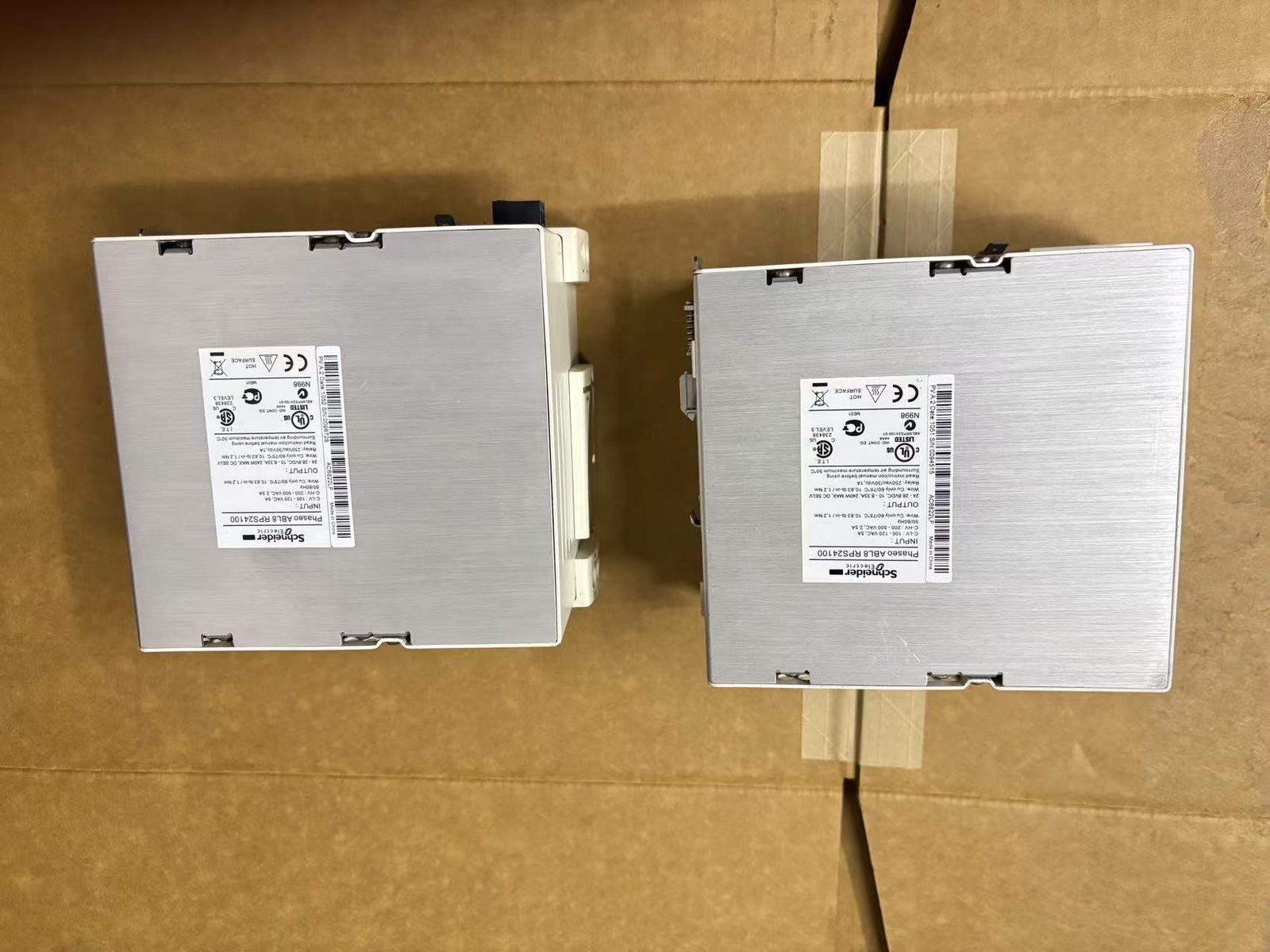 1P Schneider DC24V ABL8RPS24100 used Accept counteroffer