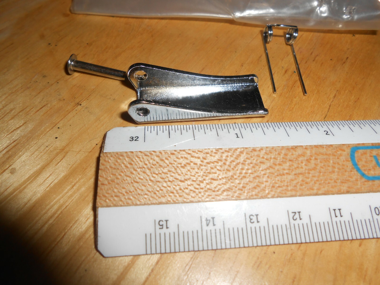 HOOK LATCH KIT 37732 C CROSBY C&M CAMPBELL LIFT ALL UNKNOWN 3/4 TON