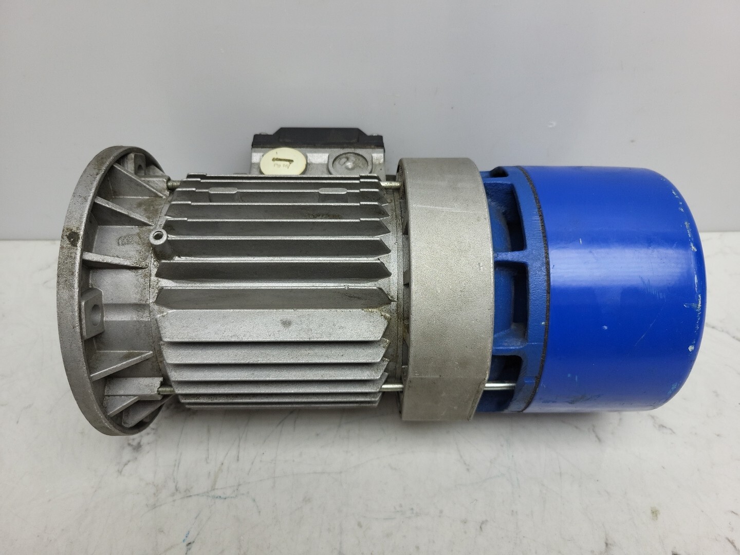 MGM Brake Motor BA 71B4 277/480V IP54 S1 1.9 1.1 Amp