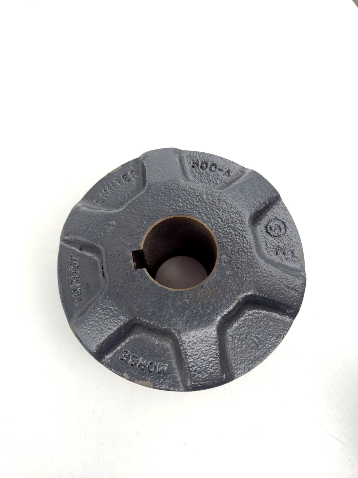 Morse Torque Limiter Model 500-A 1.2500 inch Bore