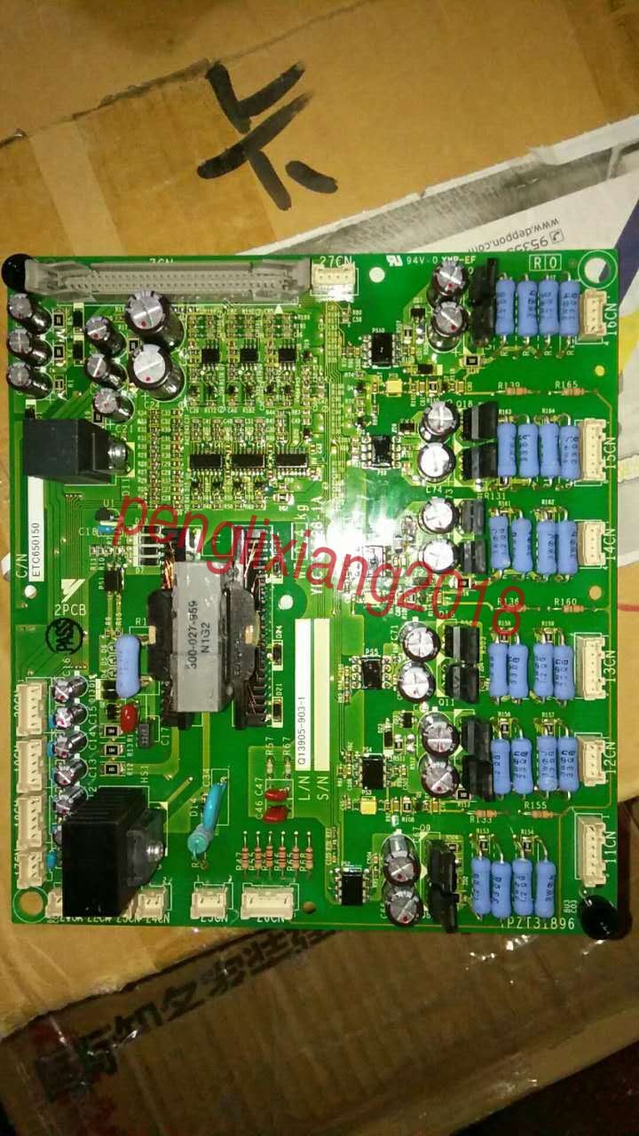 Used & Test YASKAWA ETC650150 110KW 380V Ship DHL/EMS