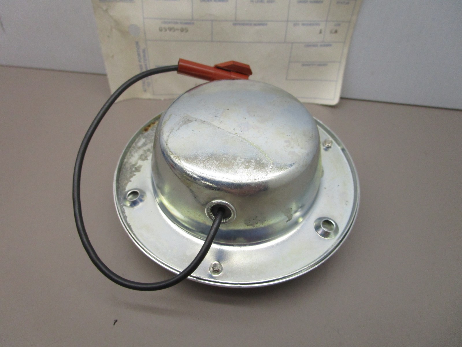 Bluebird 1627223 Lamp Assembly Engine Compartment Arrow 35