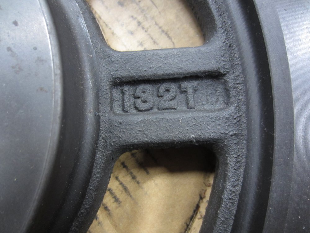 Martin 2-5V 13.2 TB 3020 TB Sheave 25V132TB3020