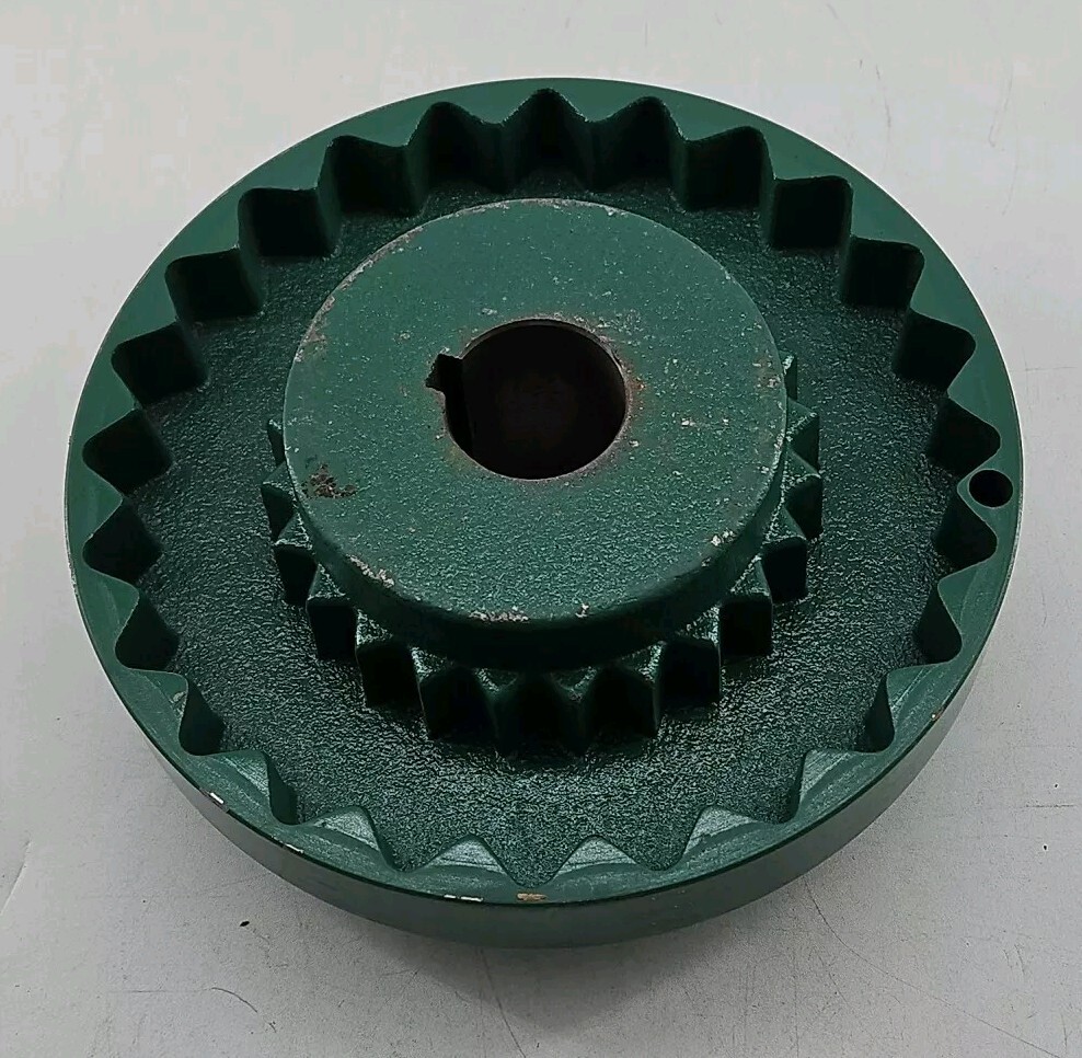 TB Woods – 10S138 – 10S x 1-3/8″ BTS Flange – Sure-Flex Type S – 3600 Max RPM