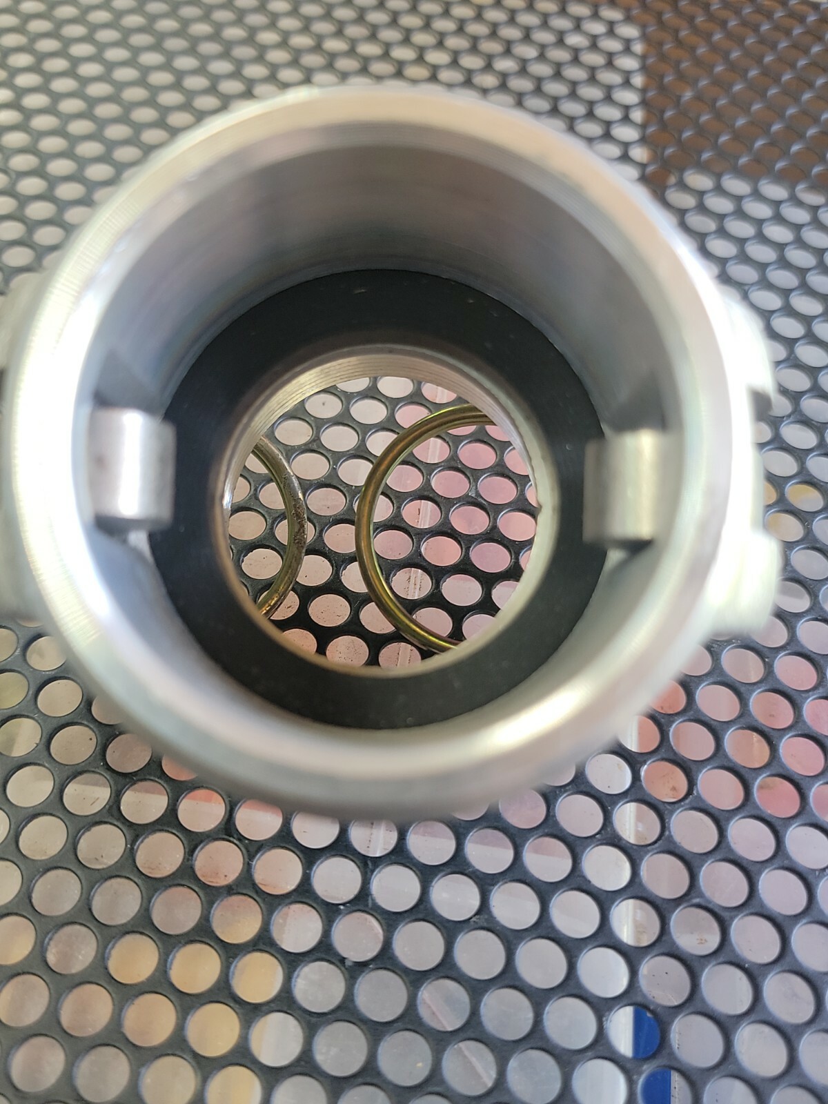DIXON D150 1-1/2″ ALUMINUM CAM & GROOVE TYPE D COUPLER USA