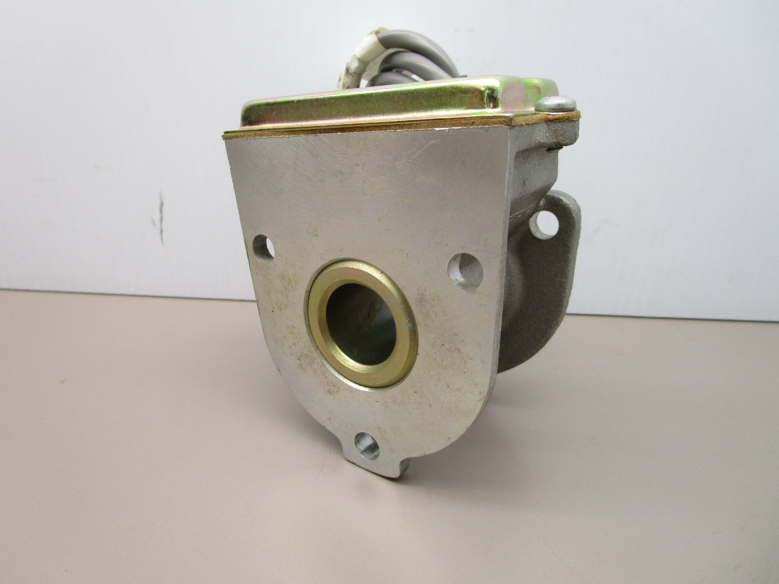 Bendix 108165 E-10R Retarder Control Section 107251 4-Pin Packard Connector