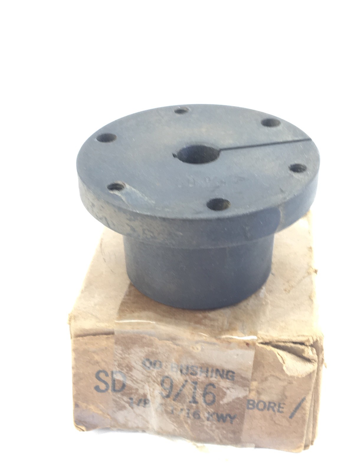 TB WOOD’S SD9/16 QD BUSHING 1/8 X 1/16KWY (F109)