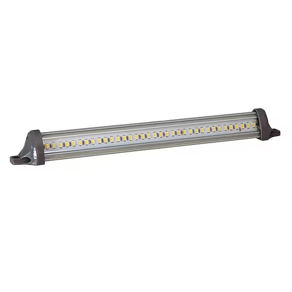 Maxxima LED Work Light 850 Lumen 12V Flood Rectangular IP67 Surface Mount Truck