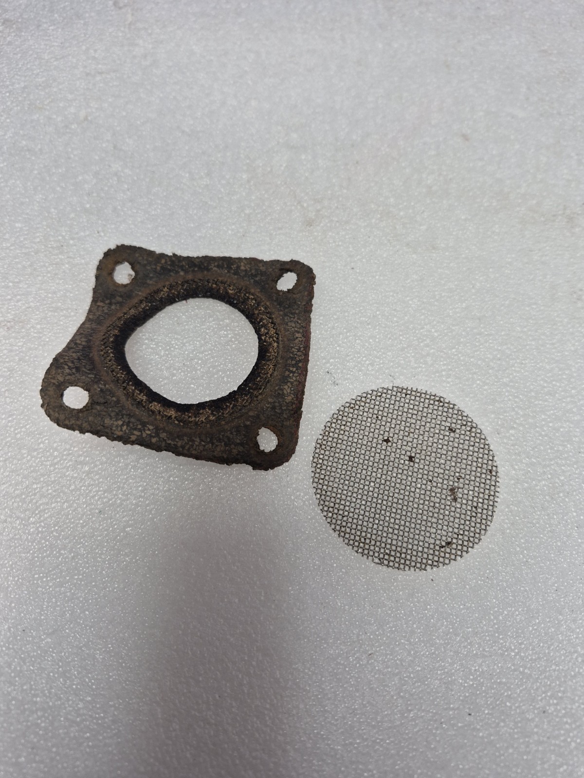 Fill-Rite Inlet Gasket And Screen Kit (from model FR1210H)