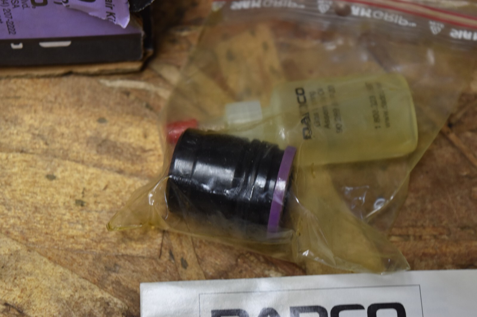 Dadco L300 Gas Spring Repair Kit RK903 90.103.00300 NEW OLD TOCK FREE SHIPPING