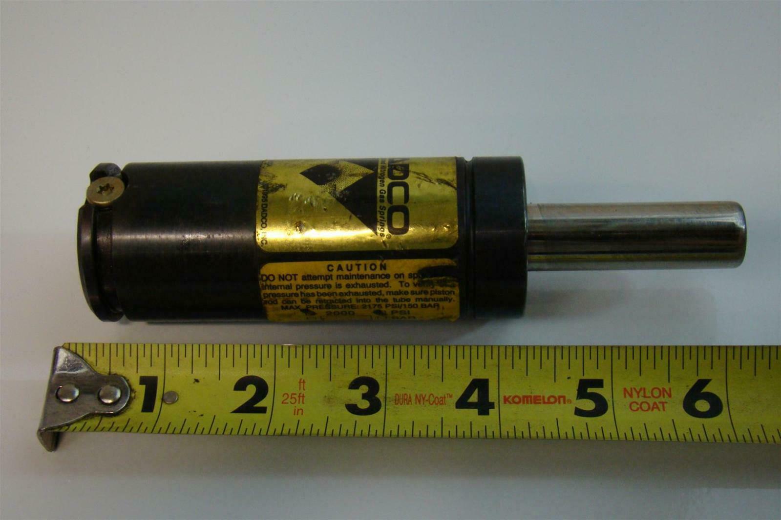 Dadco Nitrogen Gas Spring L-300×2.0 To Repair Kit No. RK-903