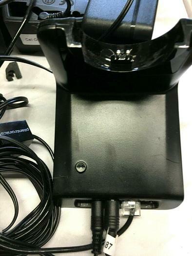 Plantronics Jabra Pro Lot of 10 Wireless Base 9460, HL10, C052, C053, W01, W02