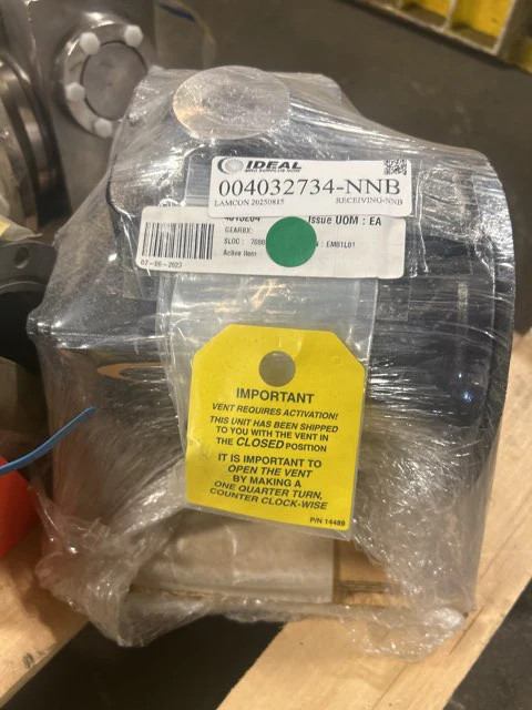 Winsmith E20MSFS Gear Reducer 40:1 Ratio 56C 43.8RPM E20MSFS41120FA.Condition:Ne